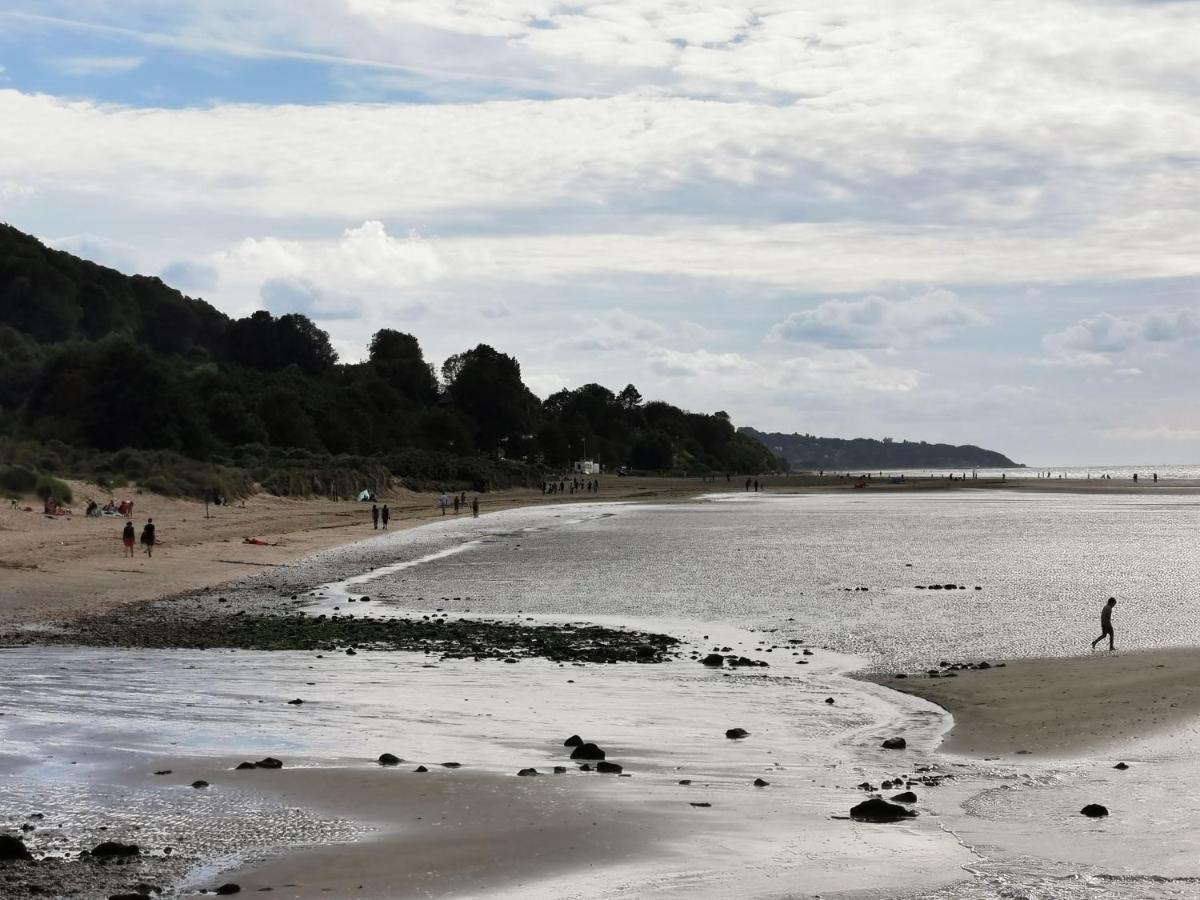 Phare Des Impressionnistes Lägenhet Honfleur Exteriör bild