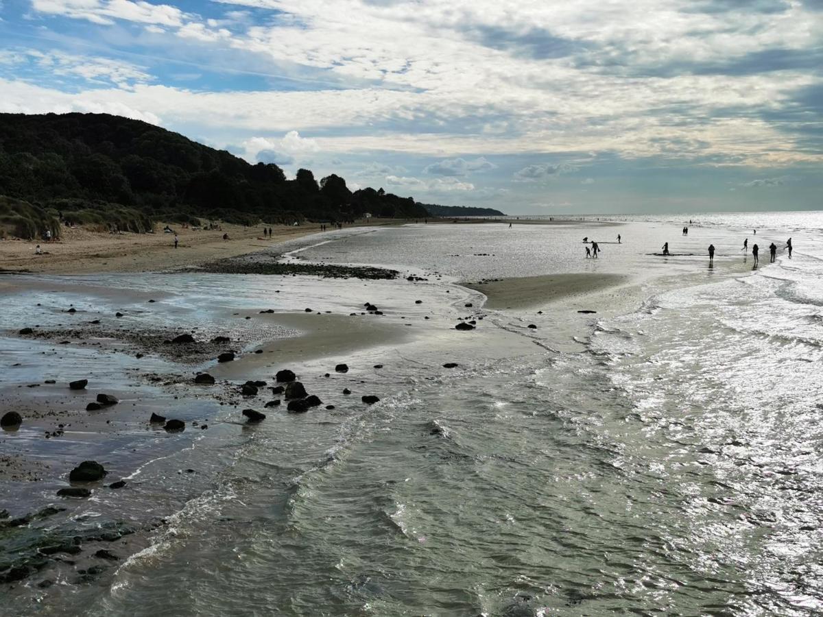 Phare Des Impressionnistes Lägenhet Honfleur Exteriör bild